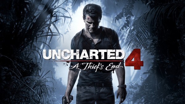 uncharted 4 cover