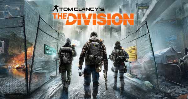 the division cover image