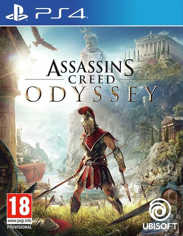 Assassin’s Creed Odyssey Percuma Untuk Masa Terhad